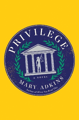 Book cover for Privilege