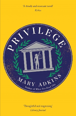 Book cover for Privilege