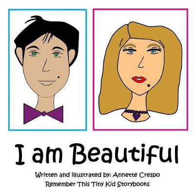 Book cover for I Am Beautiful