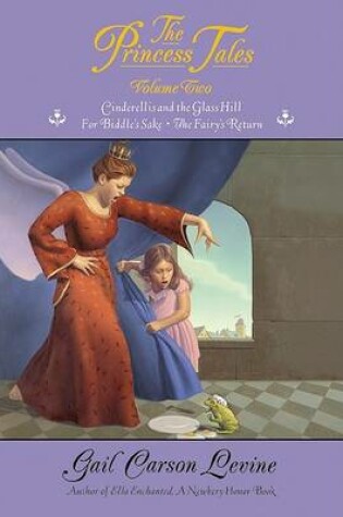 Cover of The Princess Tales, Volume 2