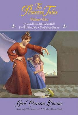 Book cover for The Princess Tales, Volume 2