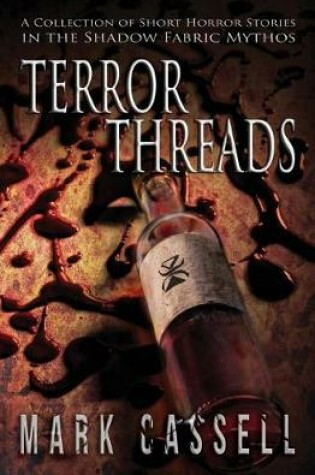Cover of Terror Threads - a collection of horror stories