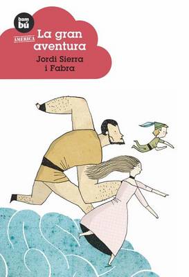 Book cover for La Gran Aventura