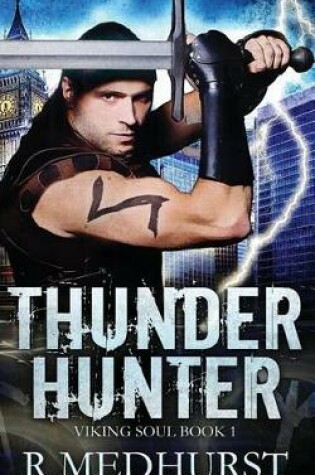 Cover of Thunder Hunter