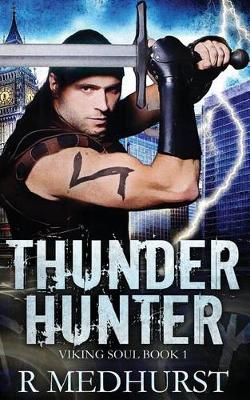 Book cover for Thunder Hunter