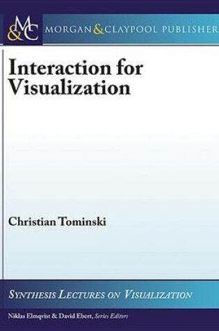 Cover of Interaction for Visualization