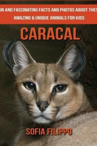 Cover of Caracal