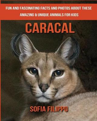 Book cover for Caracal