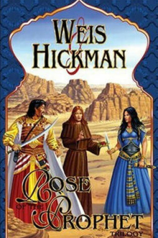 Cover of Rose of the Prophet Trilogy