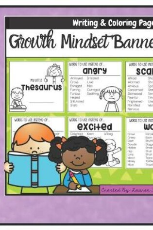 Cover of Growth Mindset Banner