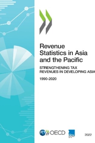 Cover of Revenue Statistics in Asia and the Pacific 2022 Strengthening Tax Revenues in Developing Asia