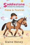 Book cover for Saddlestone Connemara Pony Listening School | Fiona and Foxtrot - Dyslexia Friendly