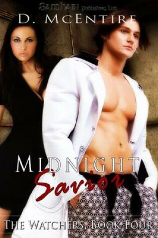 Cover of Midnight Savior