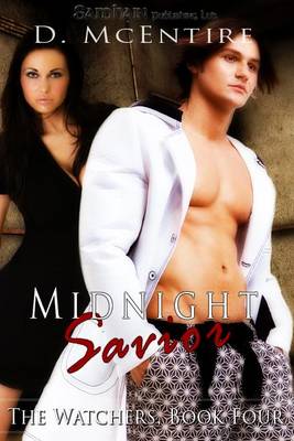 Cover of Midnight Savior