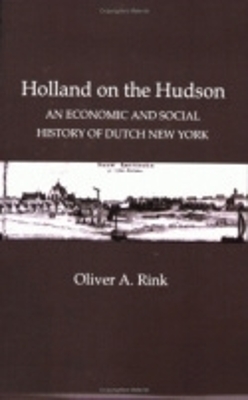 Book cover for Holland on the Hudson