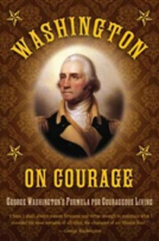 Cover of Washington on Courage