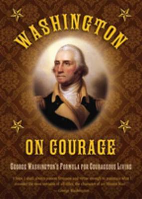Book cover for Washington on Courage