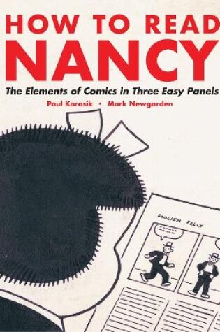 Cover of How To Read Nancy