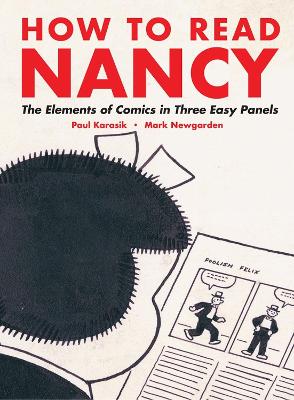 Book cover for How To Read Nancy