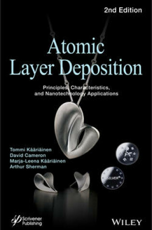 Cover of Atomic Layer Deposition