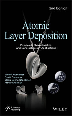 Book cover for Atomic Layer Deposition