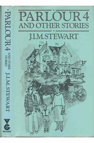 Cover of Parlour 4 and Other Stories