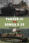 Book cover for Panzer III vs Somua S 35