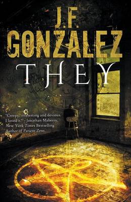 Book cover for They