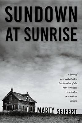 Book cover for Sundown at Sunrise