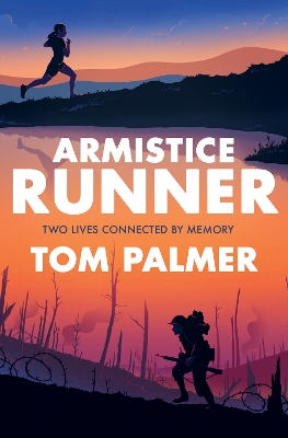 Book cover for Armistice Runner