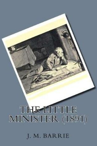 Cover of The little minister (1891) by