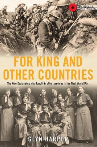 Cover of For King and Other Countries