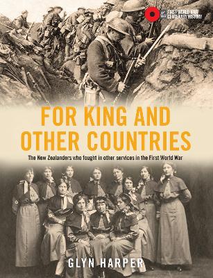 Cover of For King and Other Countries