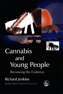 Book cover for Cannabis and Young People
