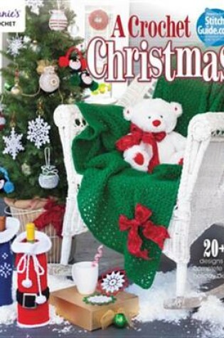 Cover of A Crochet Christmas