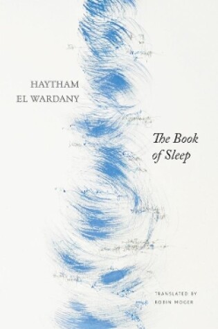 Cover of The Book of Sleep