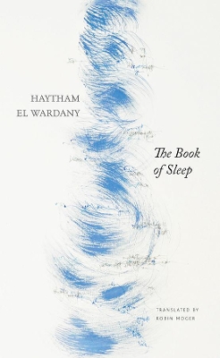 Book cover for The Book of Sleep