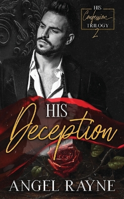 Book cover for His Deception