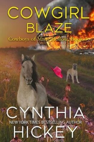 Cover of Cowgirl Blaze