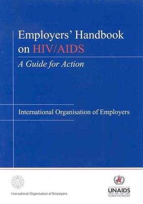 Cover of Employers' Handbook on HIV/AIDS