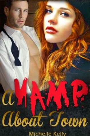 Cover of A Vamp About Town