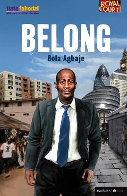 Book cover for Belong