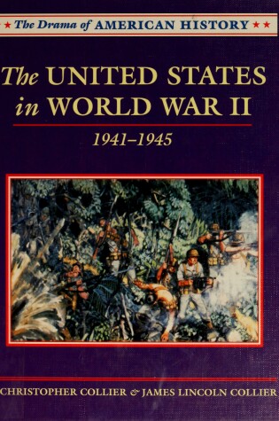 Cover of The United States in World War II