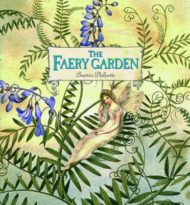 Book cover for The Faery garden