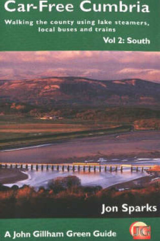 Cover of Car Free Cumbria