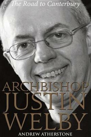 Cover of Archbishop Justin Welby
