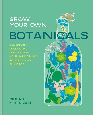 Book cover for Grow Your Own Botanicals