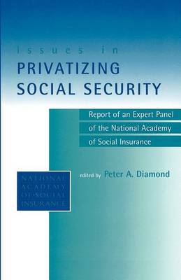 Book cover for Issues in Privatizing Social Security