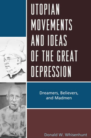 Cover of Utopian Movements and Ideas of the Great Depression