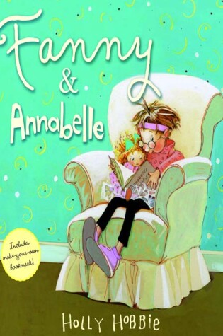Cover of Fanny & Annabelle